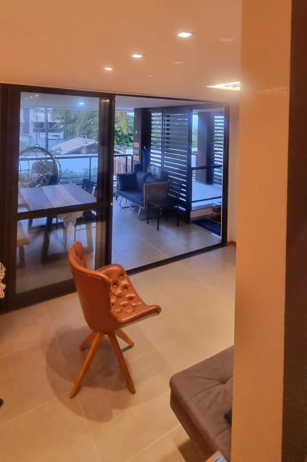 @Paradise_Bahia-Village Novo 2 Suites Pe Na Areia E Vista Mar Em Itacimirim Bagian luar foto