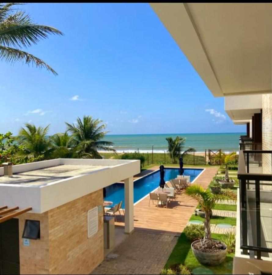 @Paradise_Bahia-Village Novo 2 Suites Pe Na Areia E Vista Mar Em Itacimirim Bagian luar foto
