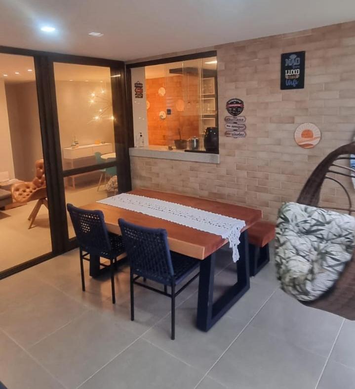 @Paradise_Bahia-Village Novo 2 Suites Pe Na Areia E Vista Mar Em Itacimirim Bagian luar foto