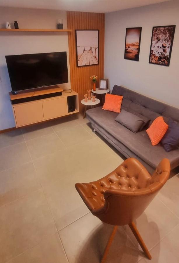 @Paradise_Bahia-Village Novo 2 Suites Pe Na Areia E Vista Mar Em Itacimirim Bagian luar foto